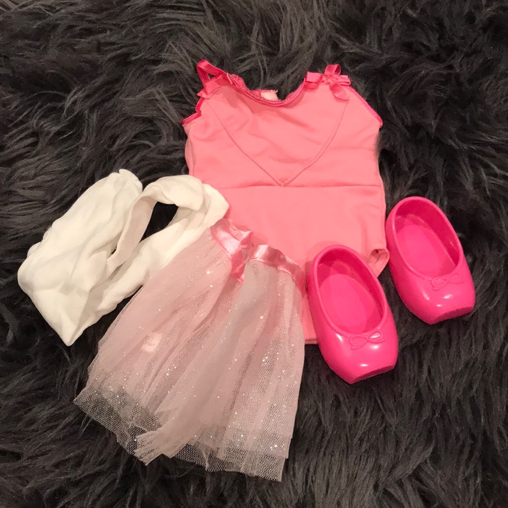 18” Doll Outfit